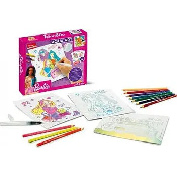 Výtvarná sada Maped Barbie Kreativní sada MAPED Aqua´Art