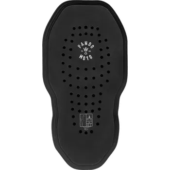 Chránič páteře PANDO MOTO chránič páteře QUATROFLEX black - 2XS/S