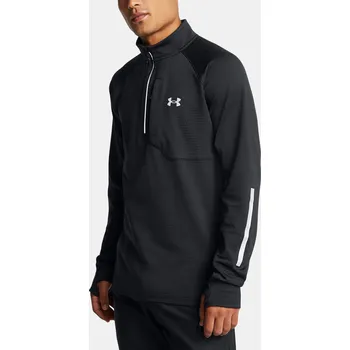 Pánská mikina Under Armour Pánská mikina UA LAUNCH ELITE CW HALF ZIP - Pánské Under Armour černá 2913461