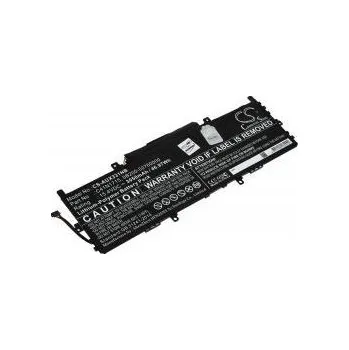 Baterie k notebooku Baterie Asus Zenbook UX331UAL-0141C8250U 15,4V 3050mAh