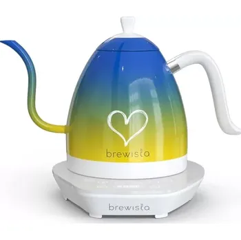 Rychlovarná konvice Brewista Artisan Candy Blue 1,0 l