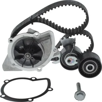 Autodíl Vodní pumpa + sada ozubeného řemene BOSCH 1 987 948 727