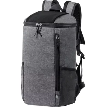 Arsuk RPET chladící batoh - šedá - AP722351-77