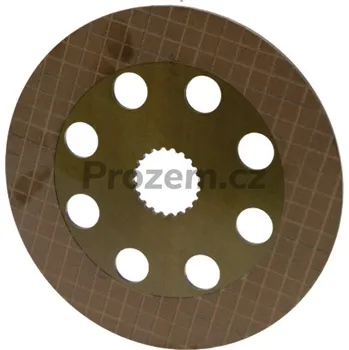 Brusný kotouč Obložený kotouč pro Fendt, 210103150080, 210103150030