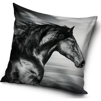 Polštář Povlak na polštář s koněm