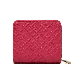 Peněženka Peněženka Tommy Hilfiger Distinct AW0AW16580 Růžová OS