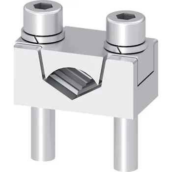 Stykač SIEMENS Připojovací sada prizmatická svorka pro 3NP1151.., připojení vodičů Cu 120 ÷ 240 mm2, 1 ks typ 3NP1951-1BB10 3NP1951-1BB10