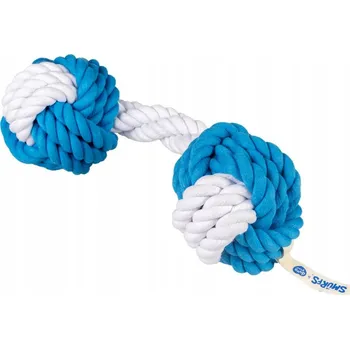 Hračka pro psa DUVO+ ŠMOULOVÉ HRAČKA PRO PSA PROUŽKOVÁ ČINKA 30cm 13610