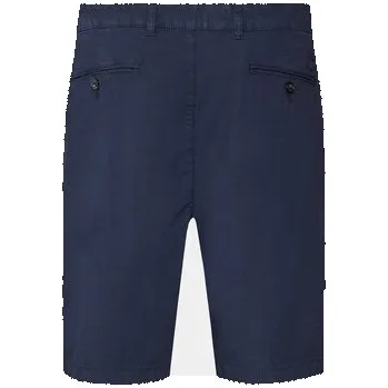 Pánské kraťasy North Sails Šortky z materiálu Freedom 673099 Tmavomodrá Regular Fit 32