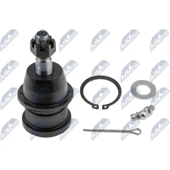 Auto-moto baterie Čepy NTY ZSD-CH-022