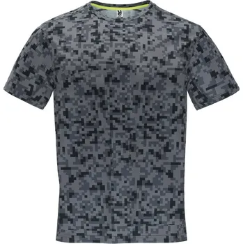 Pánské oblečení Tričko ROLY ASSEN, barva černá, velikost L