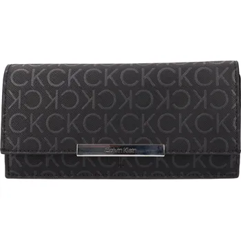 Peněženka Calvin Klein Pilar černá