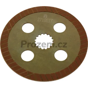 Brzdový kotouč Brzdový kotouč Ø 210 mm pro Kubota, 3715028200, TD17028200