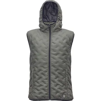 Pánská vesta Cerva Neurum Zimní péřová vesta 03030169 tm.olivová XXL