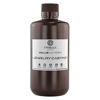 Filament PrimaCreator Value Jewelry Casting - 1 kg - Green