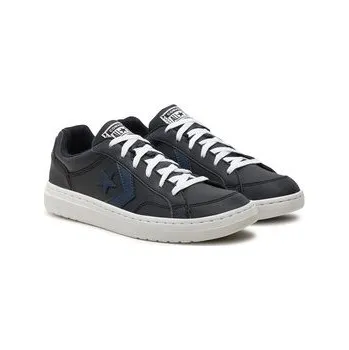 Pánské tenisky Sneakersy Converse Pro Blaze V2 Faux Leather A08643C Černá 44_5