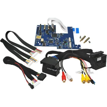 Couvací kamera Adaptér pro park kameru Porsche PCM 3.1