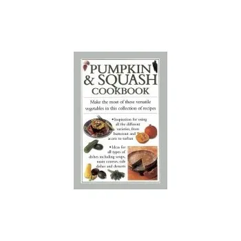 Cizí jazyk Pumpkin & Squash Cookbook - Ferguson, Valerie