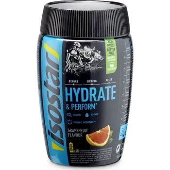 Iontový nápoj výživa - nápoj ISOSTAR 400 g grapefruit