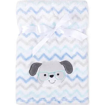 látková plena BabyMatex Dětská deka Baby Matex Ricco