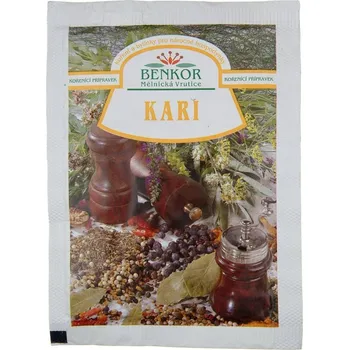 Koření Benkor Kari 25 g