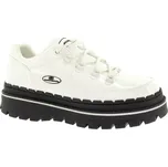 SKECHERS Dámské bílé polobotky 167073-WBK-345 Velikost 37,5