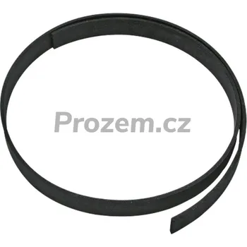 Brzdová destička Brzdové obložení 40x5 mm, délka 1 metr, válcované, bez azbestu