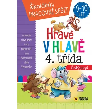 Hravě v hlavě - Český jazyk 4. třída -... neuveden