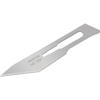 Pracovní nůž Martor 1031.50 (10aSC) Skalpelová čepel