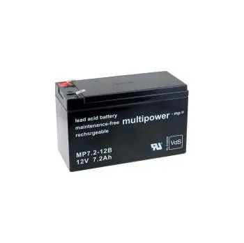 Záložní baterie Baterie UPS APC Back-UPS RS 500 12V 7,2Ah