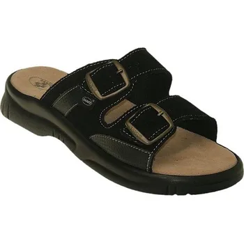 Pánské pantofle Santé N 517 39P 68 CP černá Velikost: 42