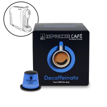 ZEPRESSO CAFE - DECAFFEINATO