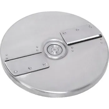 Mechanický zametač Disk na hranolky pro krouhače MKJ3-250.1 a MKJ3-250.2, 6x6 mm | MA-GA, 6190