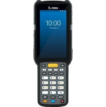 Datový terminál Zebra MC3300ax, 2D, ER, SE4850, USB, BT, Wi-Fi, NFC, alpha, GMS, Android