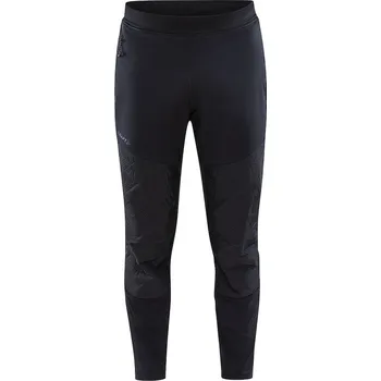 Pánské legíny Pánské sportovní tepláky Craft ADV NORDIC TRAINING SPEED PANTS černé 1912421-999000 - XL | UK 9,5 | US 10,5