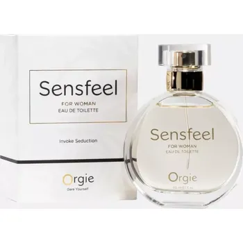 Orgie Sensfeel for Woman 50 ml parfém s feromony pro ženy