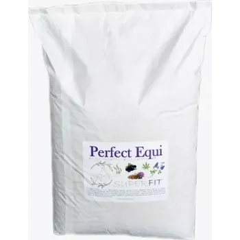 Krmivo pro koně Perfect Equi SUPERFIT krmivo 14,5 kg (SKUTEČNĚ ZDRAVÉ KRMIVO PRO KONĚ, KTERÝM NĚDĚLAJÍ CUKRY DOBŘE? JE PŘÍMO TADY A JE FANTASTICKÉ!)