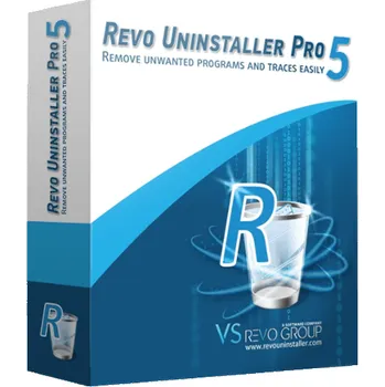 Software Revo Uninstaller Pro 5 - 1 zařízení, 1 rok