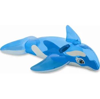 Hračka hračka nafukovací Intex 58523 modrá 152x114 cm