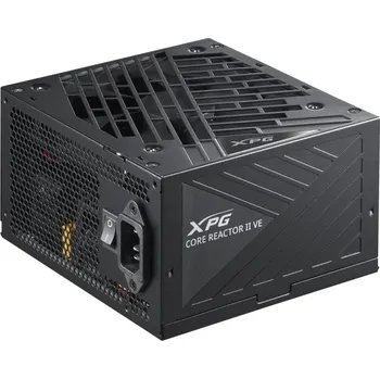 Počítačový zdroj ADATA XPG zdroj CORE REACTOR II VE 750W, 80+ GOLD, Plně Modularní, ATX 3.1