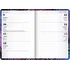 Diář Notique Studentský diář 9,8 x 14,5 cm týdenní 2024/2025