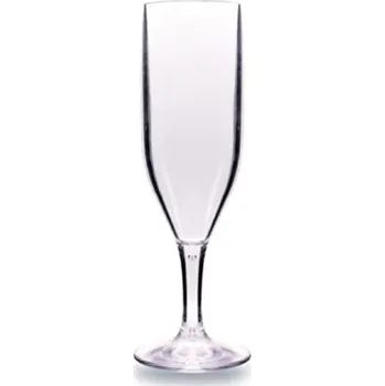 Sklenice Plastový pohár PREMIUM flétna 0,18 l 100031891