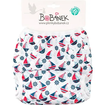 Kojenecké plavky Bobánek Rostoucí plavky pro miminka velké - Lodičky