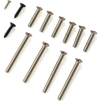 RC náhradní díl E-flite šrouby křídel a výškovky: Extra 330 SC 1.3m