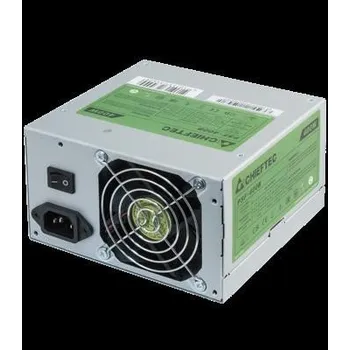 Počítačový zdroj CHIEFTEC zdroj PSF-400B, 400W, ATX-12V 2.3, pasivní PFC pro 19" 2U, 3U, 4U and 5U