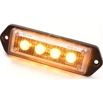 Maják Výstražné světlo Skyled 32x110, 9-32V, R10, R65, SAE