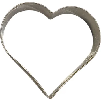 Vykrajovátko Toro Vykrajovátko Srdce (více variant) Varianta: Srdce 9 cm