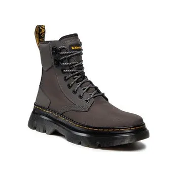 Dámské kozačky Kozačky Dr. Martens Tarik 27017029 Šedá 38
