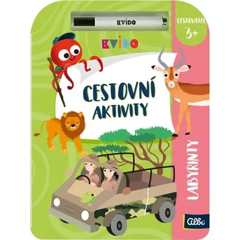 Albi Kvído - Cestovní aktivity - Labyrinty