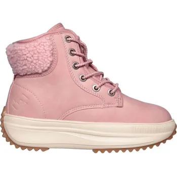 Dívčí zimní obuv Dětská zimní obuv Lotto DINARA 28 Růžová, Bílá, Hnědá